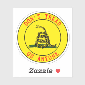 Christelijk libertarisme sticker