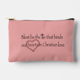 Christelijk lied: Gezegend is de band Etui