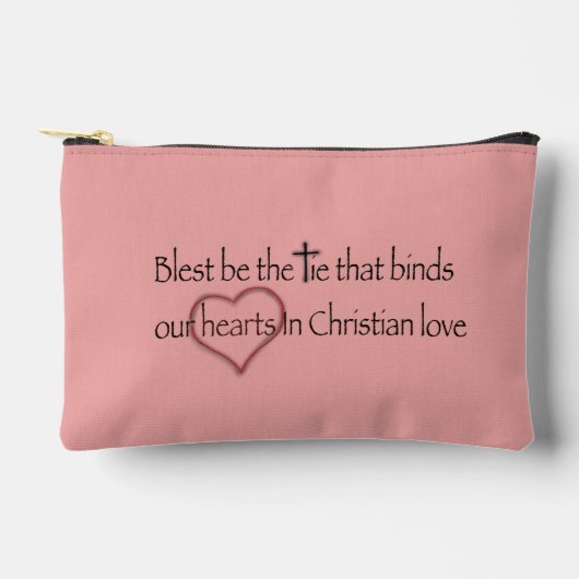 Christelijk lied: Gezegend is de band Etui (Voorkant)