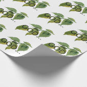 Christelijk "...Maar GOD..." Bouw Cadeaupapier (Hoek)