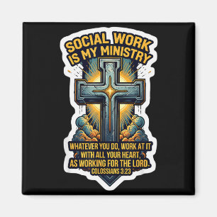 Christelijk Maatschappelijk Werker Werk Is Mijn Di Magneet