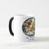 Christelijk Magische Mok (Voorkant links)