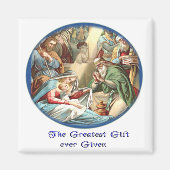 Christelijk Magneet (Voorkant)