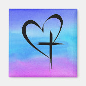 Christelijk Magneet (Voorkant)