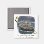 Christelijk Magneet (Voorkant / Achterkant)