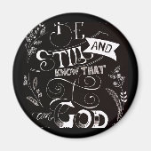 Christelijk magneet (Voorkant)