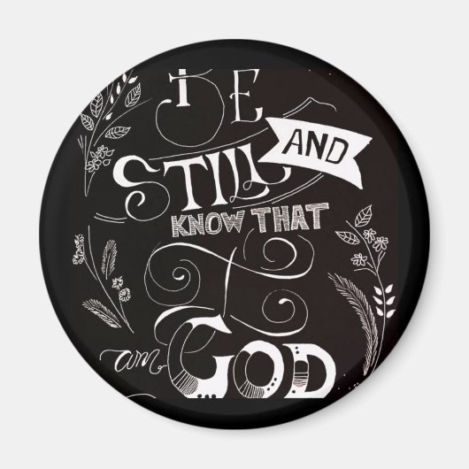 Christelijk magneet (Voorkant)