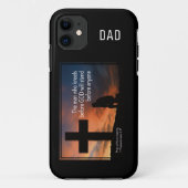 Christelijk MAN van Prayer, WAT NODIG IS VOOR GOD Case-Mate iPhone Case (Achterkant)