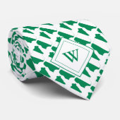 CHRISTELIJK Manuscript NIGERIA Stropdas (Opgerold)