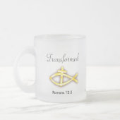 Christelijk Matglas Koffiemok (Links)