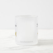 Christelijk Matglas Koffiemok (Center)