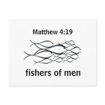 Christelijk | Matteüs 4:19
