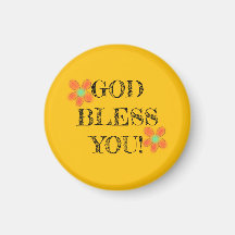 Christelijk Meisje "GOD Bless You" Rode Bloemen Ge