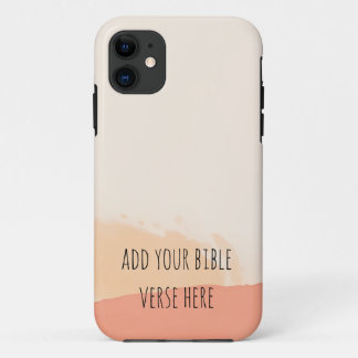 Christelijk mobiele telefoon Hoesje - bewerkbaar