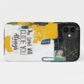 Christelijk mobiele telefoon Hoesje - bewerkbaar (Achterkant (horizontaal))