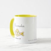 Christelijk Mok (Voorkant links)