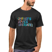 Christelijk Motivatie Mannen-T-shirt