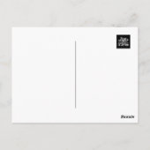 Christelijk motiveringsontwerp - geloof, liefde en briefkaart (Achterkant)