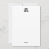 Christelijk motiveringsontwerp - geloof, liefde en feestdagenkaart (Achterkant)