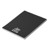 Christelijk motiveringsontwerp - geloof, liefde en notitieblok (Linkerzijde)