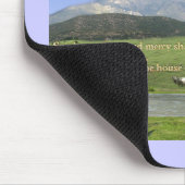 Christelijk muisblok muismat (Hoek)