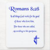 Christelijk Muismat (Voorkant)