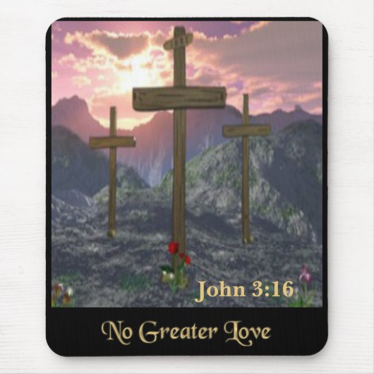 Christelijk Muismat (Voorkant)