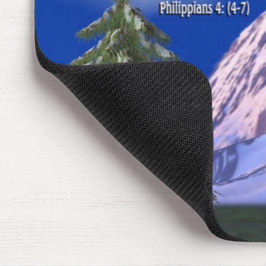 Christelijk Muismat (Hoek)