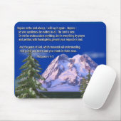 Christelijk Muismat (Met muis)