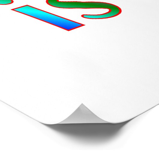 Christelijk muziekPoster Poster (Hoek)