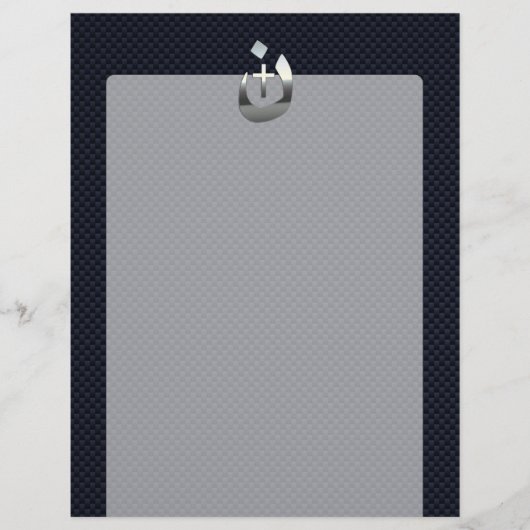 Christelijk Nazarene Spiritueel symbool (Voorkant)