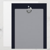 Christelijk Nazarene Spiritueel symbool (Voorkant / Achterkant)