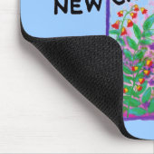 Christelijk nieuw aanmaakprofiel muismat (Hoek)