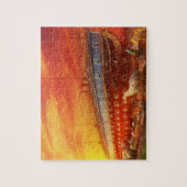 Christelijk - Noah's Ark - Het begin Legpuzzel (Verticaal)