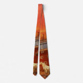 Christelijk - Noah's Ark - Het begin Stropdas (Achterkant)