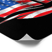 Christelijk normaal komt Jezus niet terug. Poster (Hoek)