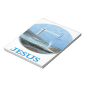 christelijk notitieblok (Linkerzijde)