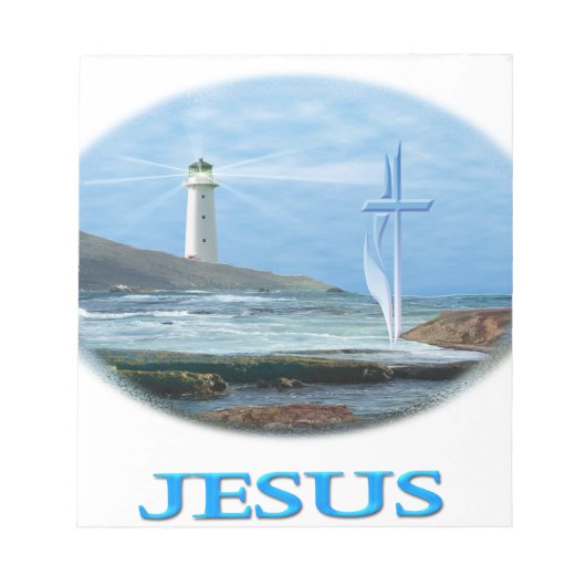 christelijk notitieblok (Voorkant)