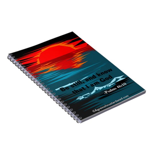 Christelijk Notitieboek (Rechterzijde)