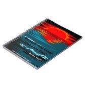 Christelijk Notitieboek (Linkerzijde)