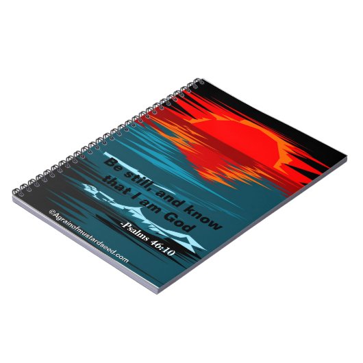 Christelijk Notitieboek (Linkerzijde)