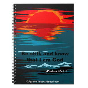 Christelijk Notitieboek
