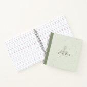 Christelijk Notitieboek (Binnen)