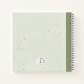 Christelijk Notitieboek (Achterkant)