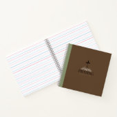 Christelijk Notitieboek (Binnen)