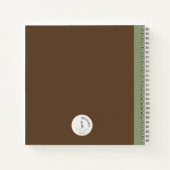 Christelijk Notitieboek (Achterkant)