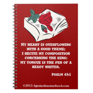 Christelijk Notitieboek