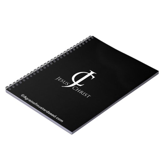 Christelijk Notitieboek (Linkerzijde)