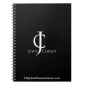 Christelijk Notitieboek (Voorkant)