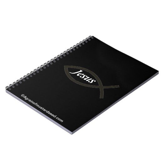 Christelijk Notitieboek (Linkerzijde)